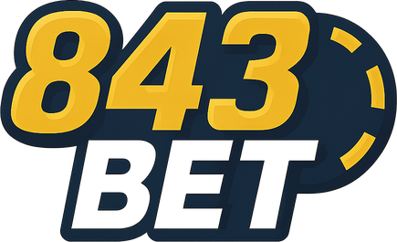 843bet Logo